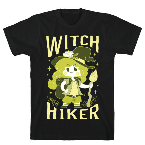Witch Hiker T-Shirt