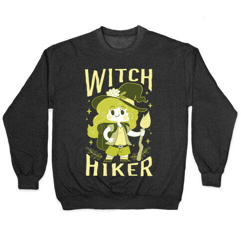 Witch Hiker Pullover