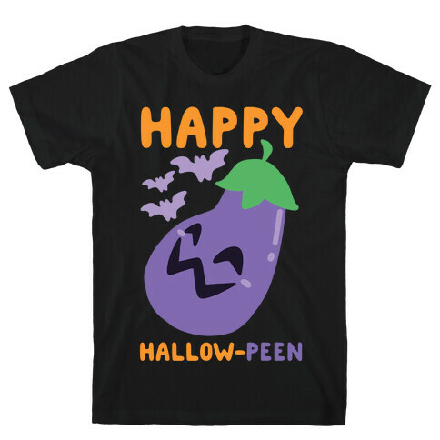 Happy Hallow-Peen T-Shirt