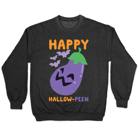 Happy Hallow-Peen Pullover