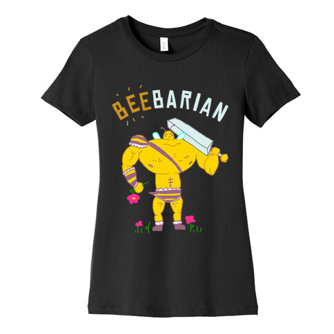 Beebarian Womens T-Shirt