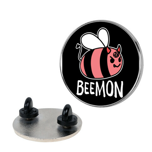 Beemon Pin