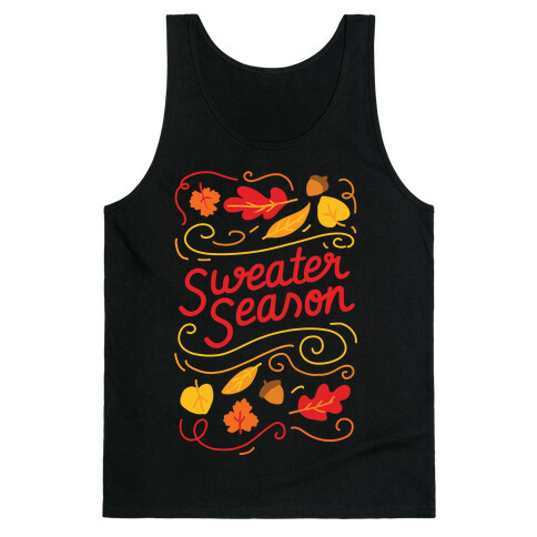 Sweater Season Tank Top