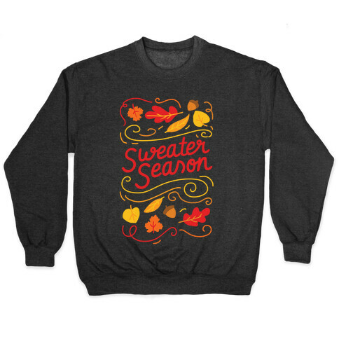 Sweater Season Pullover