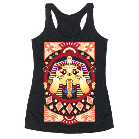 Tutankhamewn Racerback Tank Top