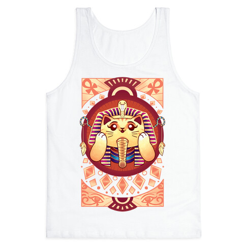 Tutankhamewn Tank Top