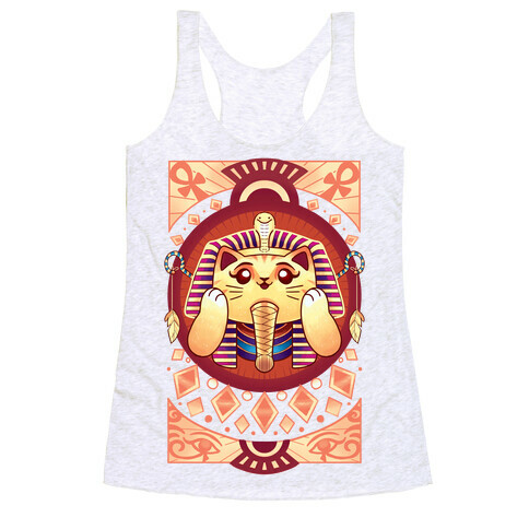 Tutankhamewn Racerback Tank Top