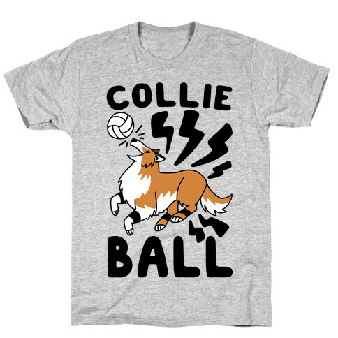 Collie Ball T-Shirt