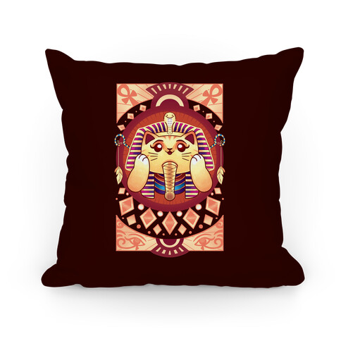 Tutankhamewn Pillow