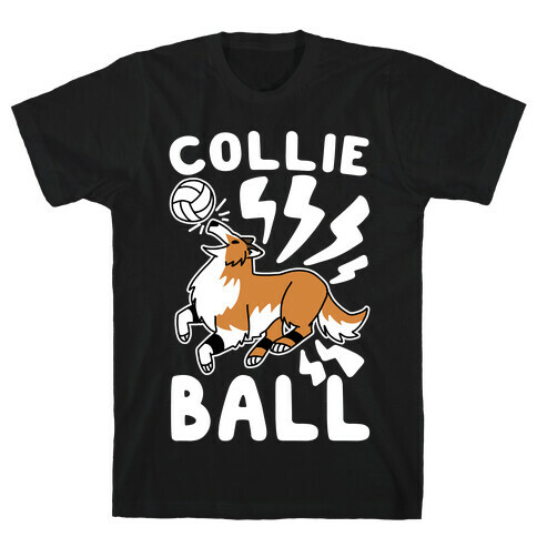 Collie Ball T-Shirt