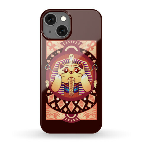 Tutankhamewn Phone Case