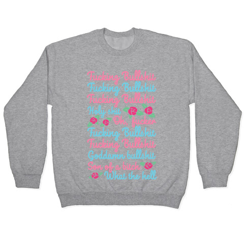 Galactic Mermaid Lyrics Pullover