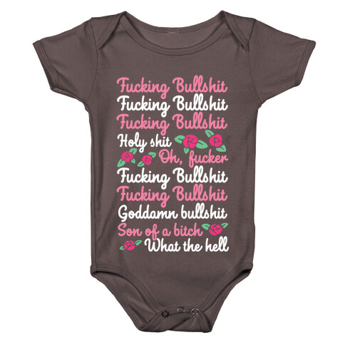 Galactic Mermaid Lyrics Baby One-Piece