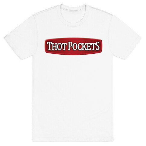 Thot Pockets T-Shirt