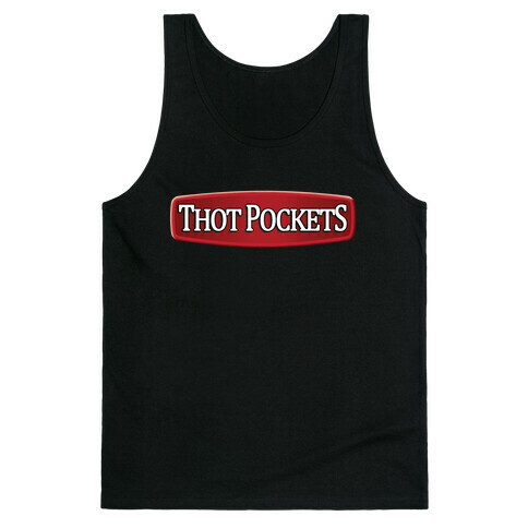 Thot Pockets Tank Top