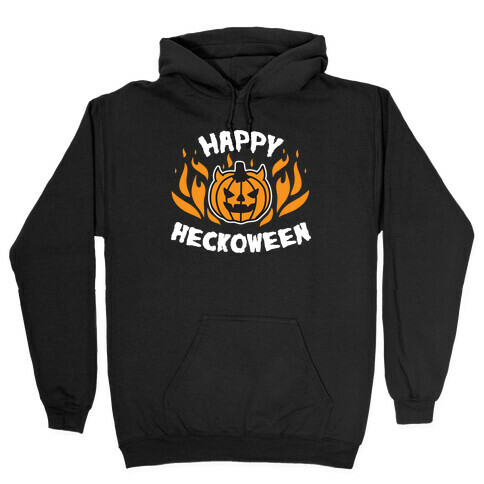 Happy Heckoween Hooded Sweatshirt