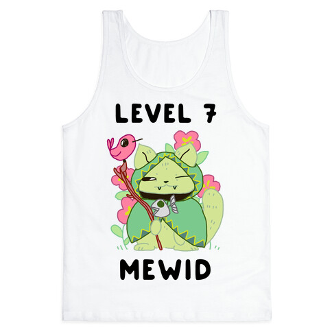 Level 7 Mewid  Tank Top