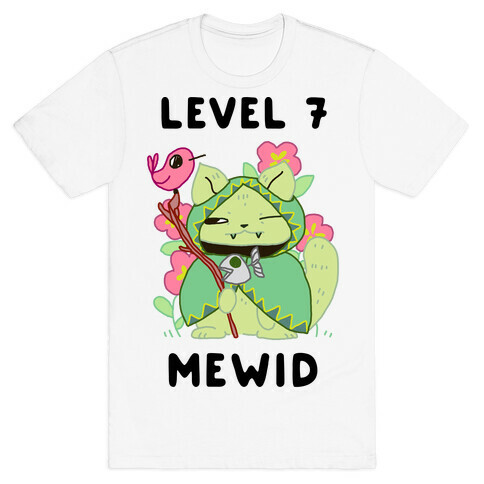 Level 7 Mewid  T-Shirt
