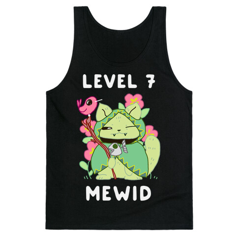 Level 7 Mewid  Tank Top