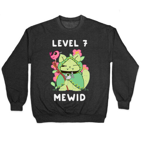 Level 7 Mewid  Pullover