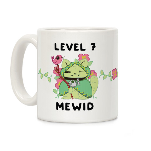 Level 7 Mewid  Coffee Mug