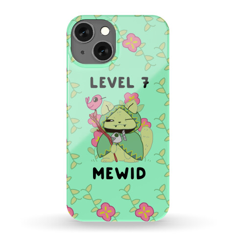 Level 7 Mewid  Phone Case