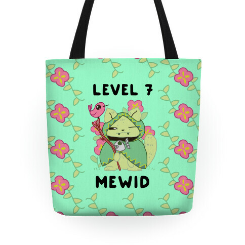 Level 7 Mewid  Tote