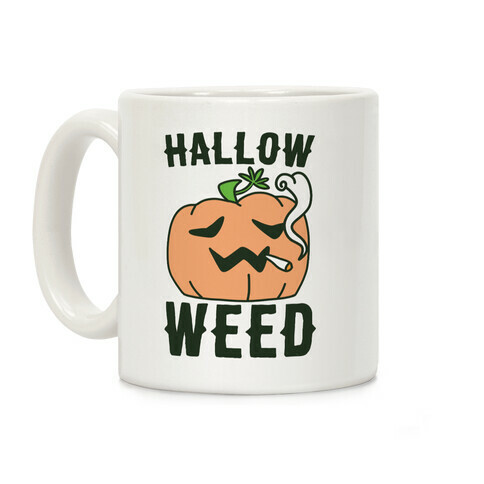 Hallow-Weed Coffee Mug