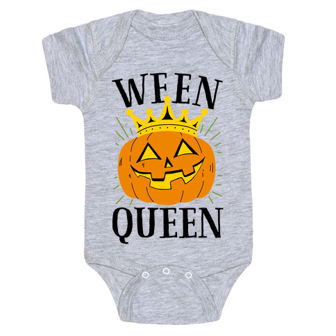 Ween Queen Baby One-Piece