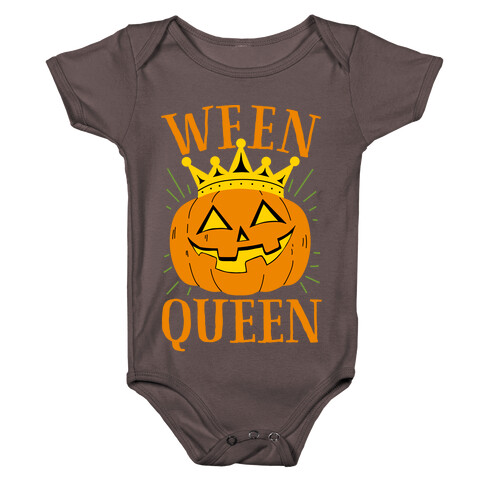 Ween Queen Baby One-Piece