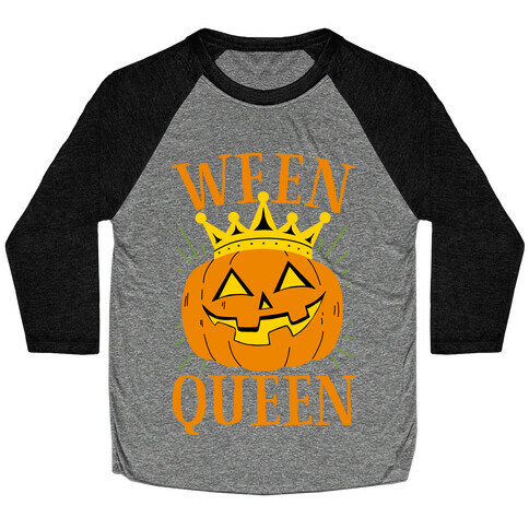 Ween Queen Baseball Tee