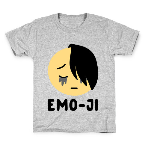 Emo-ji Kids T-Shirt