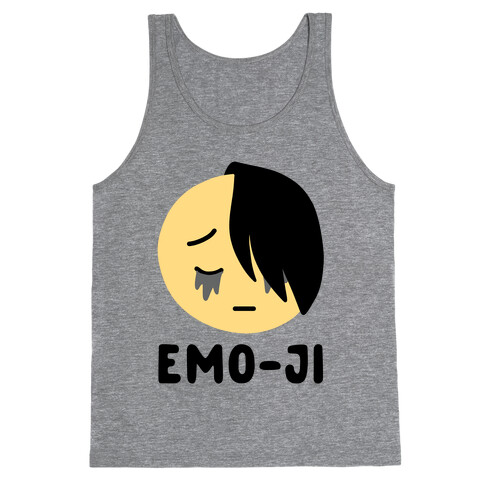 Emo-ji Tank Top