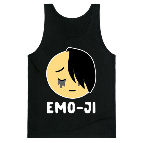 Emo-ji Tank Top