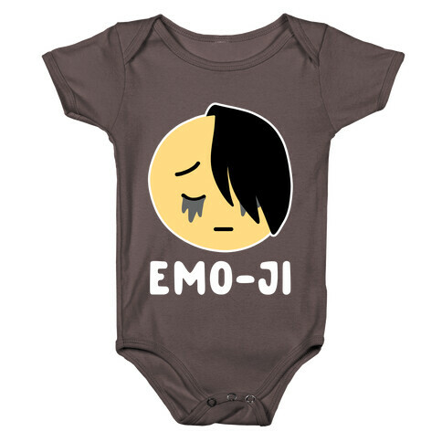 Emo-ji Baby One-Piece