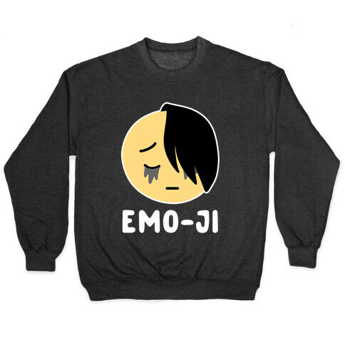 Emo-ji Pullover