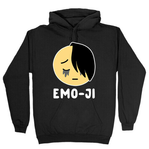 Emo-ji Hooded Sweatshirt