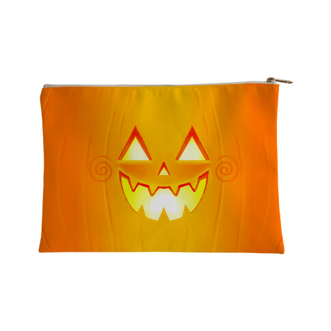 Jack-o-lantern Accessory Bag