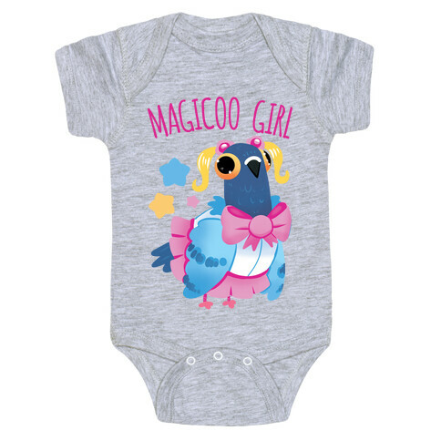 Magicoo Girl Baby One-Piece