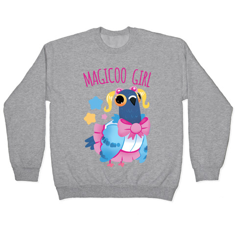 Magicoo Girl Pullover