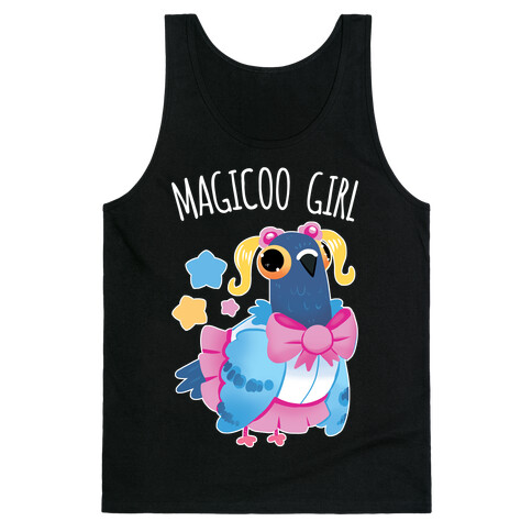 Magicoo Girl Tank Top