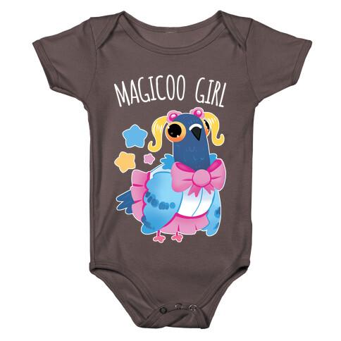 Magicoo Girl Baby One-Piece