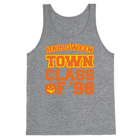 Halloween Town Class of '98 Parody Tank Top