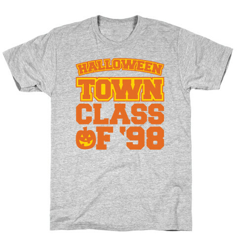 Halloween Town Class of '98 Parody T-Shirt