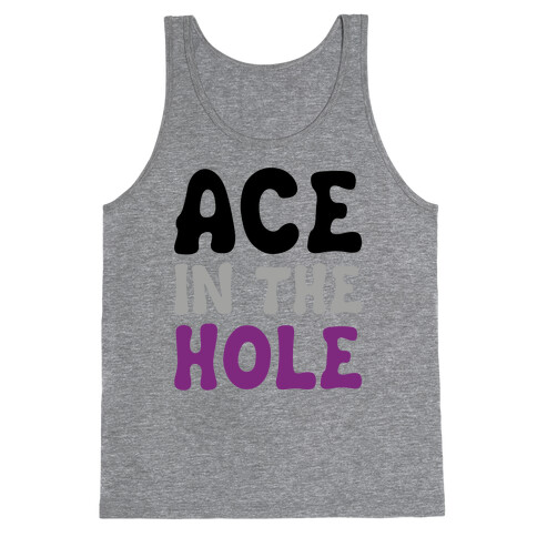 Ace In The Hole Tank Top