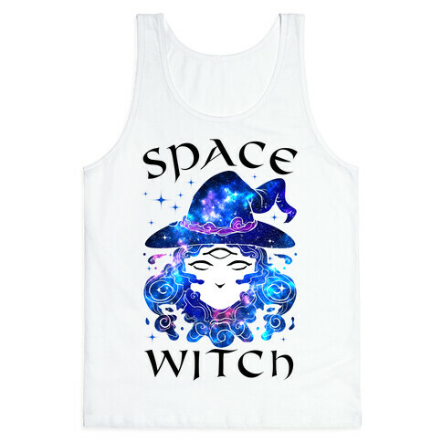 Space Witch Tank Top
