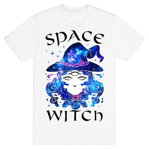 Space Witch T-Shirt
