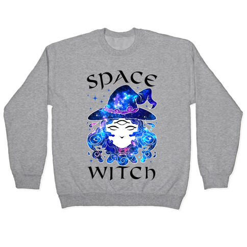 Space Witch Pullover