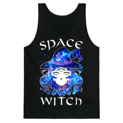 Space Witch Tank Top