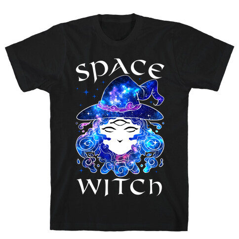 Space Witch T-Shirt